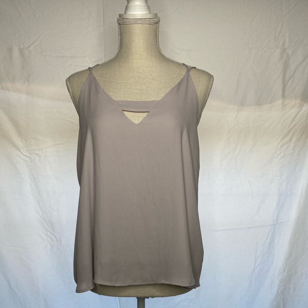 Lavender Top